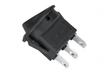 119 р. Переключатель ВКЛВЫКЛ, красный, круглый РИФ rif22-1-2106100  с доставкой в г. Керчь. Увеличить фотографию 2