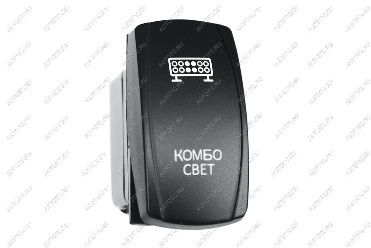 699 р. Переключатель ВКЛВКЛВЫКЛ, красный, КОМБО СВЕТ РИФ rif22-1-2903600  с доставкой в г. Керчь