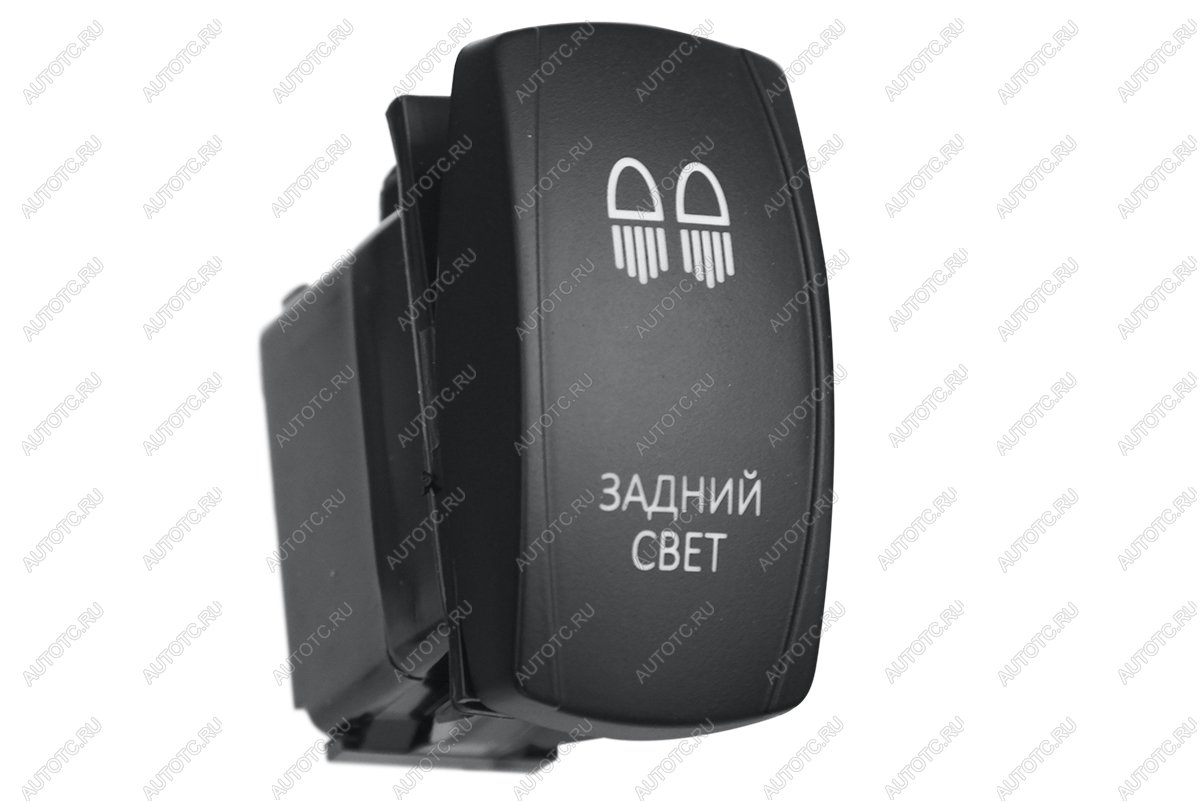 619 р. Переключатель ВКЛВЫКЛ, синий, ЗАДНИЙ СВЕТ РИФ rif22-1-4100100  с доставкой в г. Керчь