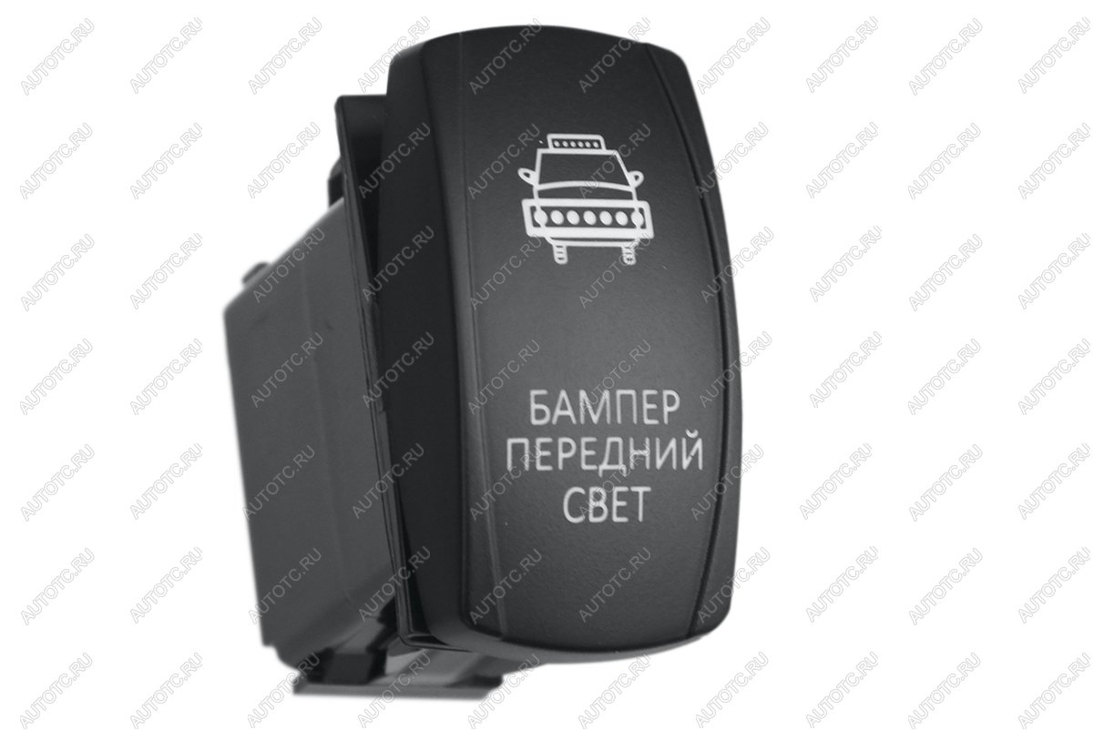 619 р. Переключатель ВКЛВЫКЛ, синий, БАМПЕР ПЕРЕДНИЙ СВЕТ РИФ rif22-1-4100200  с доставкой в г. Керчь
