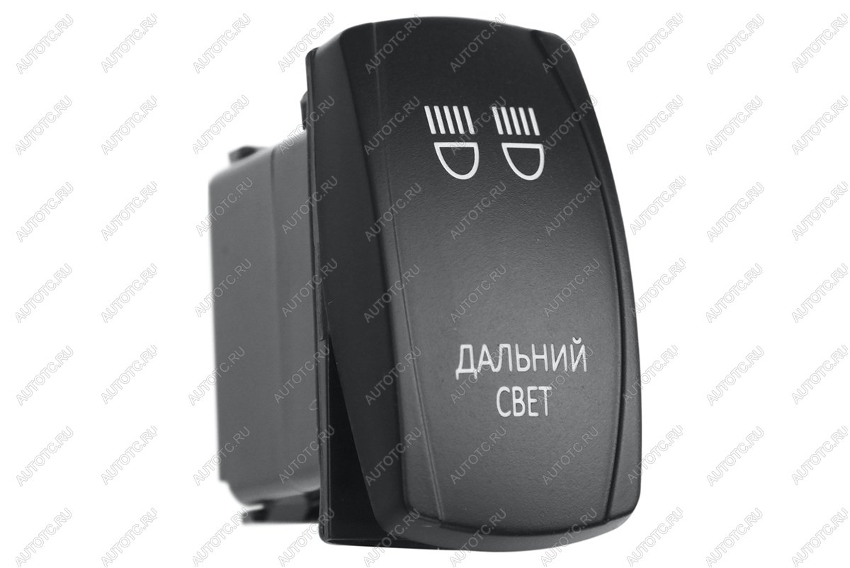 619 р. Переключатель ВКЛВЫКЛ, синий, ДАЛЬНИЙ СВЕТ РИФ rif22-1-4101100  с доставкой в г. Керчь