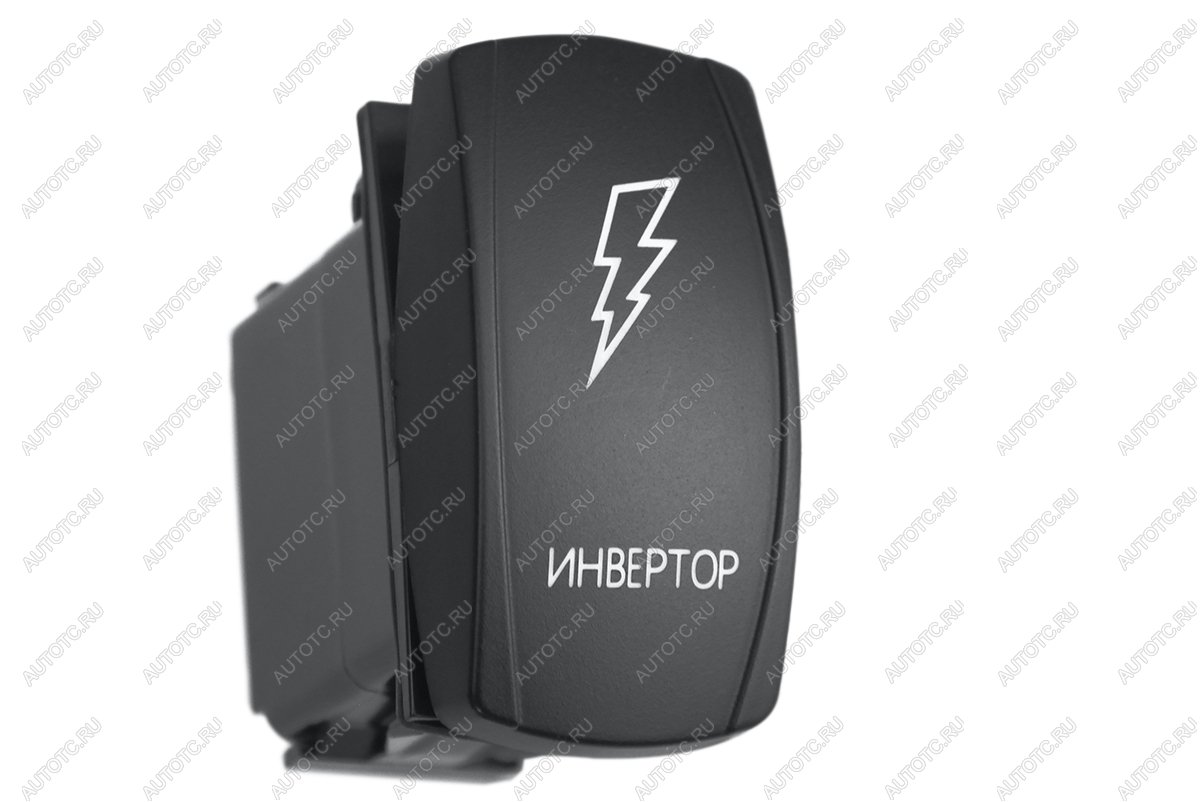 589 р. Переключатель ВКЛВЫКЛ, синий, ИНВЕРТОР РИФ rif22-1-4102600  с доставкой в г. Керчь