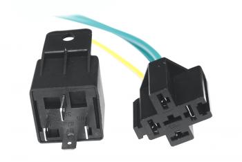 379 р. Реле с колодкой 12В 40A РИФ rif22-4-1009400  с доставкой в г. Керчь. Увеличить фотографию 3