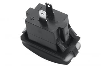 789 р. Розетка USB 3,1A дизайн Переключатель, с крышкой РИФ rif22-4-1008300  с доставкой в г. Керчь. Увеличить фотографию 3