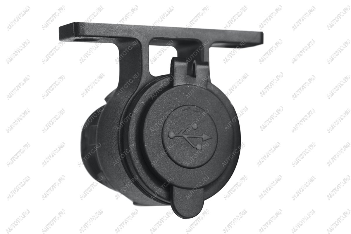 909 р. Розетка USB 3,1А на кронштейне РИФ rif22-4-1009000  с доставкой в г. Керчь