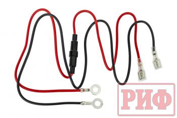 1 849 р. Розетка USB 2 QC 3.0 для Toyota 40x20 РИФ rif22-4-1013700  с доставкой в г. Керчь. Увеличить фотографию 4
