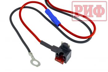 1 239 р. Розетка USB 2,1A для Toyota 22x22 РИФ rif22-4-1014300  с доставкой в г. Керчь. Увеличить фотографию 5