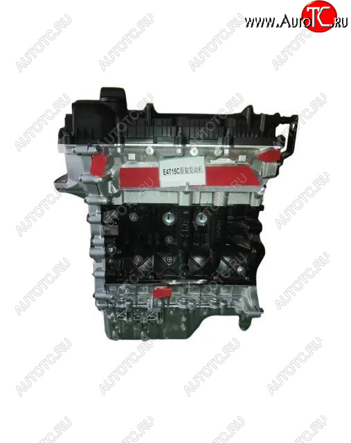 177 999 р. Двигатель Chery tiggo 7 pro 1.5 л, 147 л.с 93  sqre4t15c  с доставкой в г. Керчь
