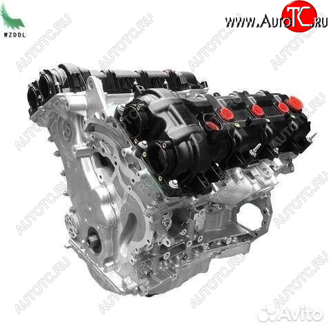 624 999 р. Двигатель jeep крайслер 3.6л 3.8л, Мицубиши 4n15 148  1145323445  с доставкой в г. Керчь