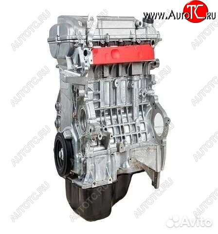 180 999 р. Двигатель JL4G18 (1.8 л) Geely Emgrand Ec7 2012 но 6  1145323455  с доставкой в г. Керчь