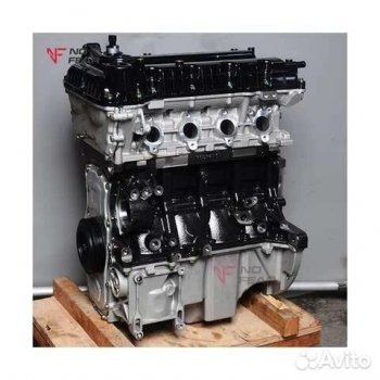 185 999 р. Двигатель новый зоти т600. 15s4g  1145324110  с доставкой в г. Керчь. Увеличить фотографию 1