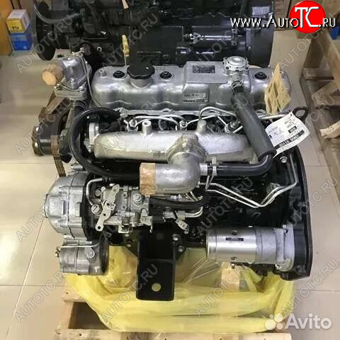 174 999 р. Двигатель Исузу 4JG2 экскаватора погрузчика грузов  1145323755  с доставкой в г. Керчь