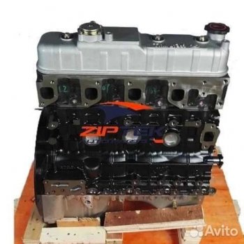 163 999 р. Двигатель Хавал Ховер греатволл GW4C20, gw4, ge4c20b  1145324760  с доставкой в г. Керчь. Увеличить фотографию 1