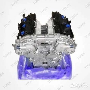 288 999 р. Двигатель новый ниссан Теана j32z 3.5l. vq35 8  1145324195  с доставкой в г. Керчь. Увеличить фотографию 1