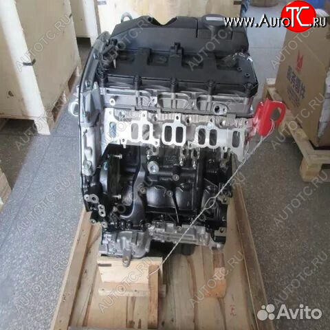 282 999 р. Двигатель новый форд транзит 2.4 л v348  1145324355  с доставкой в г. Керчь