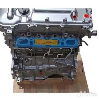 195 999 р. Двигатель новый Тойота Королла 1zr  1145324275  с доставкой в г. Керчь. Увеличить фотографию 1