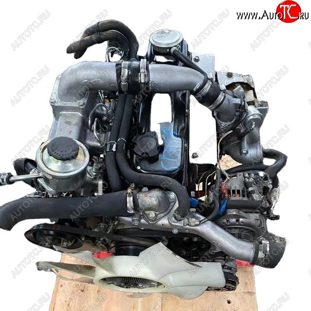 545 999 р. Двигатель ниссан QD32 326  art12314487  с доставкой в г. Керчь