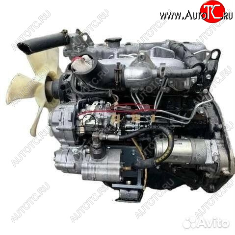 163 999 р. Двигатель исузу 4jj1,4jx1,4hl1,4jg1,4he1,6hh1,4hf1  1145323765  с доставкой в г. Керчь
