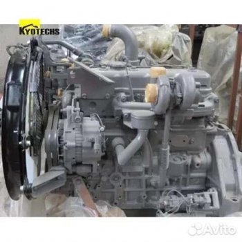 163 999 р. Двигатель, гбц, коленвал, блок новый и бу Исузу 6bg1  1145325020  с доставкой в г. Керчь. Увеличить фотографию 1