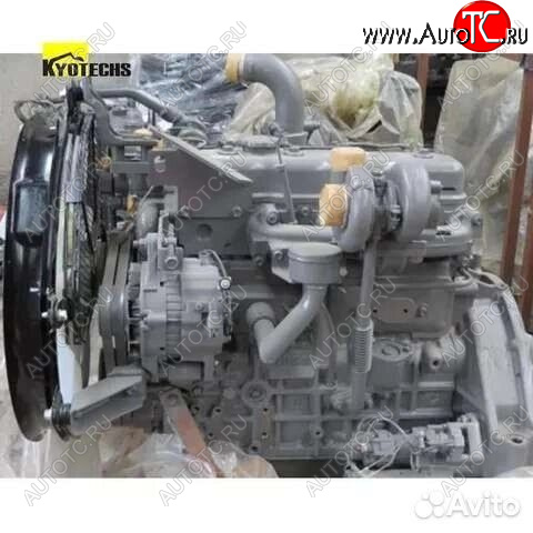 163 999 р. Двигатель, гбц, коленвал, блок новый и бу Исузу 6bg1  1145325020  с доставкой в г. Керчь