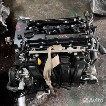 157 999 р. Двигатель новый хендай Киа g4kc,g4kb,g4ka 573  1145324450  с доставкой в г. Керчь. Увеличить фотографию 1