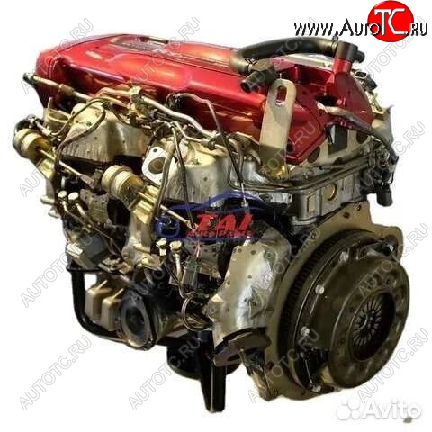 180 999 р. Двигатель Ниссан Скайлайн rb25de  2.3423423482e10  с доставкой в г. Керчь