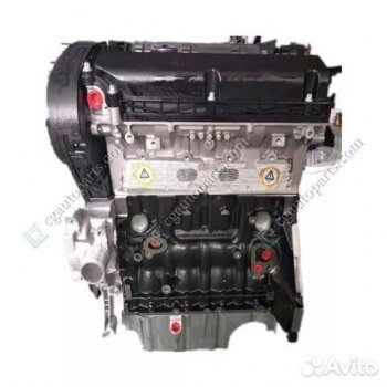 165 999 р. Двигатель новый шевроле Круз, трекер1.8 f18d4  2.3423424176e10  с доставкой в г. Керчь. Увеличить фотографию 1