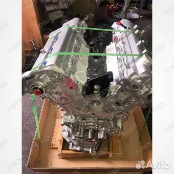 187 999 р. Двигатель новый хендай Киа g4kc, g4kb, g4ka 209  2.3423423657e10  с доставкой в г. Керчь. Увеличить фотографию 1