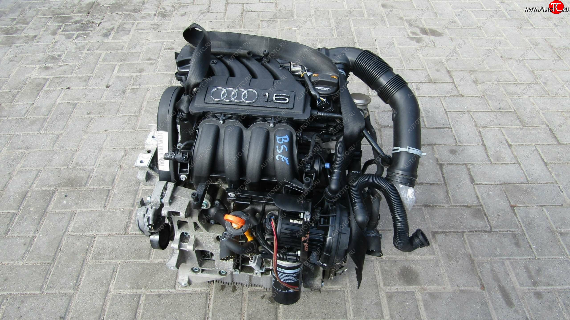 163 999 р. Двигатель Шкода Фольксваген 1.6 cdf  2.3423423865e10  с доставкой в г. Керчь