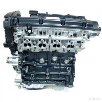 239 999 р. Двигатель optima kia хендай соната 2.0 g4nd новый  2.3423423302e10  с доставкой в г. Керчь. Увеличить фотографию 1