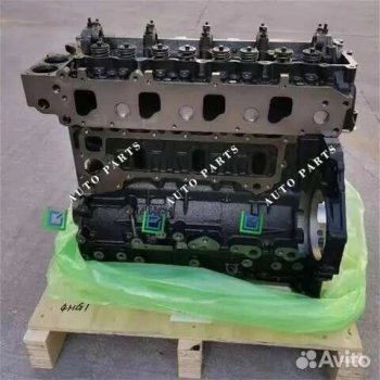 382 999 р. Двигатель новый и бу 4hg1  2.3423423243e10  с доставкой в г. Керчь. Увеличить фотографию 1