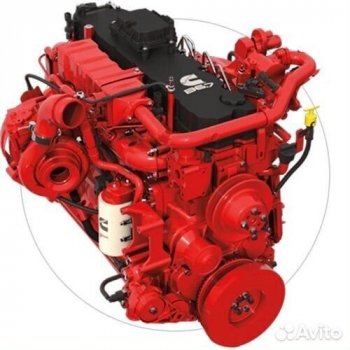 174 999 р. Дизельный двигатель cummins новый под заказ из Ки  2.3423423527e10  с доставкой в г. Керчь. Увеличить фотографию 1