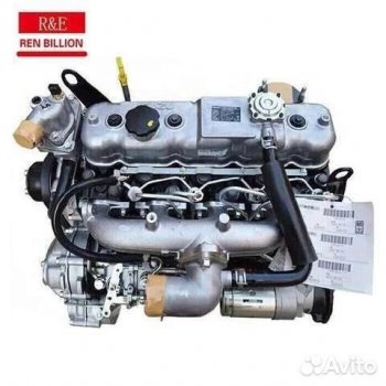 183 999 р. Двигатель исузу 4jg2, 4jg1,4jb1 3.0 504  2.342342398e10  с доставкой в г. Керчь. Увеличить фотографию 1