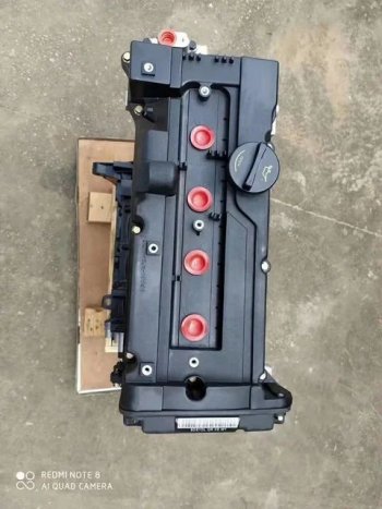 158 999 р. Двигатель хендай новый g4ed 1.6 vvt Элантра и др  2.3423424172e10  с доставкой в г. Керчь. Увеличить фотографию 1