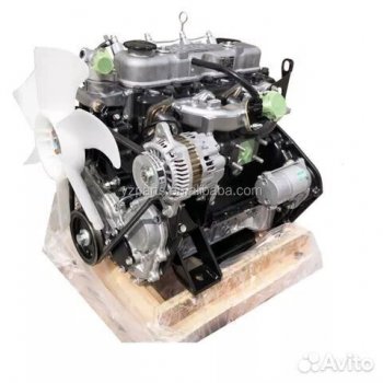 163 999 р. Двигатель, гбц, кпп, редуктор Исузу isuzu  2.342342385e10  с доставкой в г. Керчь. Увеличить фотографию 1