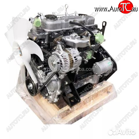 163 999 р. Двигатель, гбц, кпп, редуктор Исузу isuzu  2.342342385e10  с доставкой в г. Керчь