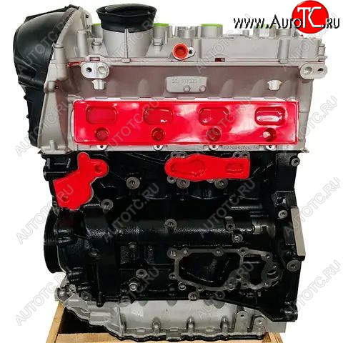 234 999 р. Двигатель Фольксваген тигуан 2.0 tsi cawa  2.3423423722e10  с доставкой в г. Керчь