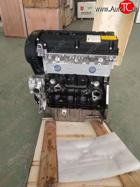 206 999 р. Двигатель новый Шевроле Авео 1.4 F14D4 405  2.3423423234e10  с доставкой в г. Керчь