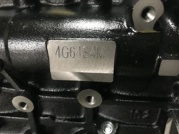 164 999 р. Двигатель в сборе новый 4G64S4M HOVER H2,4G69S4N HOVER H5  h2  с доставкой в г. Керчь. Увеличить фотографию 1