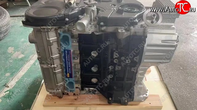 183 999 р. Двигатель новый хендай G4JS  g4js  с доставкой в г. Керчь