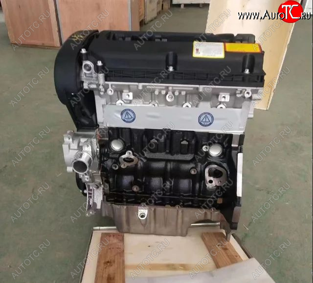 168 999 р. Двигатель F16d4 Шевроле новый  f16d4  с доставкой в г. Керчь