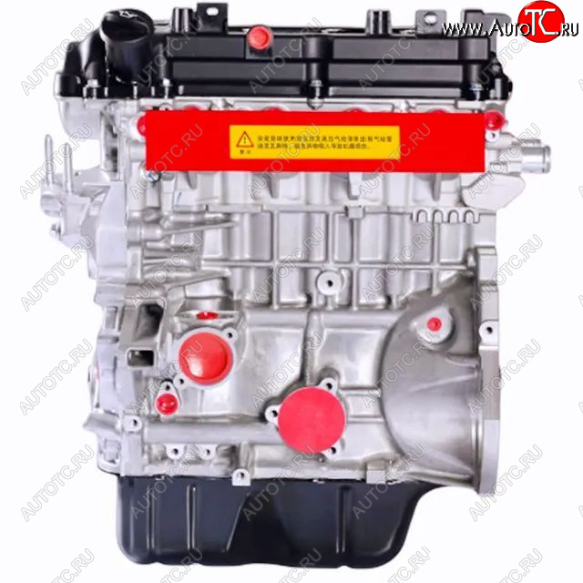 182 999 р. Двигатель Мицубиши 4a92 новый  4a92  с доставкой в г. Керчь