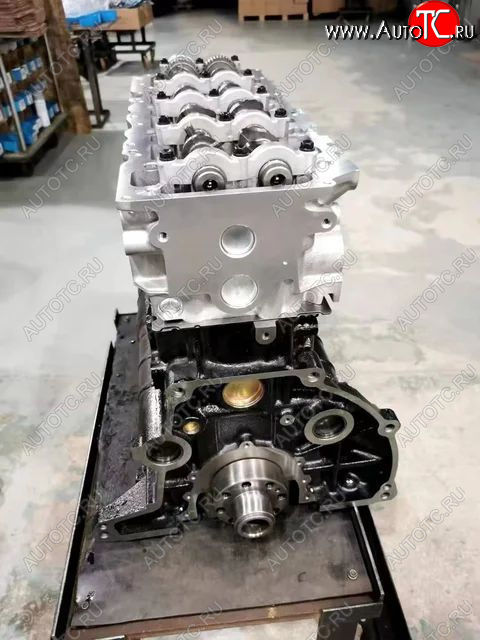 308 999 р. Двигатель лонг блок 1kd, 2kd тойота  1kd  с доставкой в г. Керчь