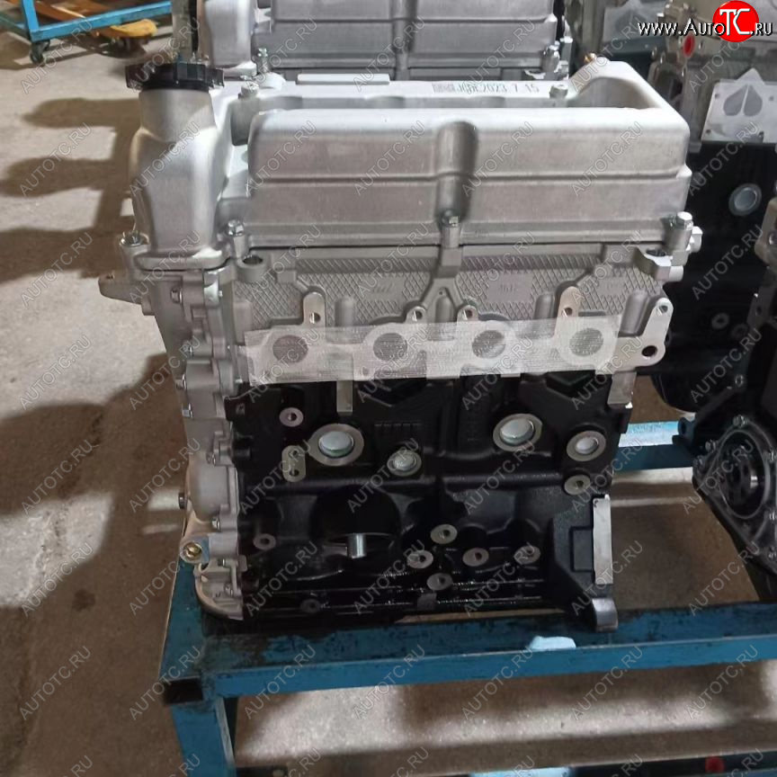 175 699 р. Двигатель Шевроле b12d1 1.2 l новый 3851  b12d1  с доставкой в г. Керчь