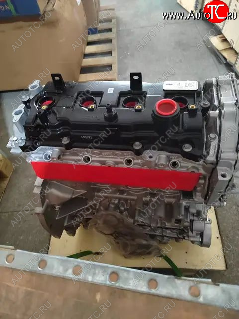 232 999 р. Двигатель ниссан 2.5 Qr25de 9412  qr25de  с доставкой в г. Керчь