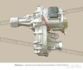 115 999 р. Коробка раздаточная Hover h2(бензин2.4) SC-178000Z  1145322630  с доставкой в г. Керчь. Увеличить фотографию 1