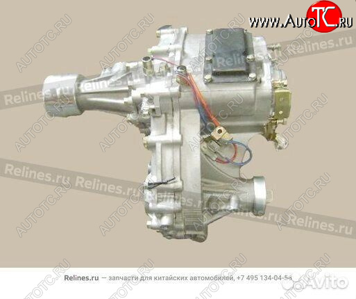 115 999 р. Коробка раздаточная Hover h2(бензин2.4) SC-178000Z  1145322630  с доставкой в г. Керчь