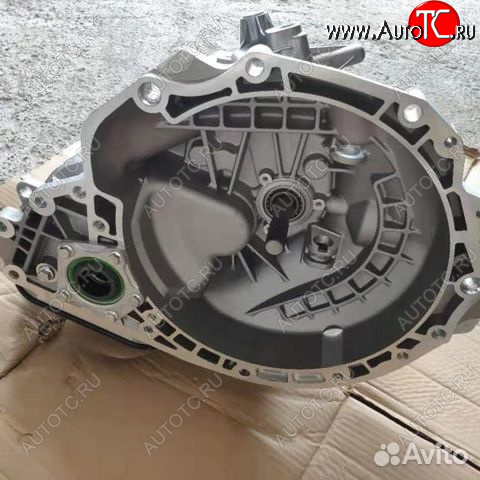 126 999 р. МКПП шевроле Авео 1.6 новая  art12314151  с доставкой в г. Керчь