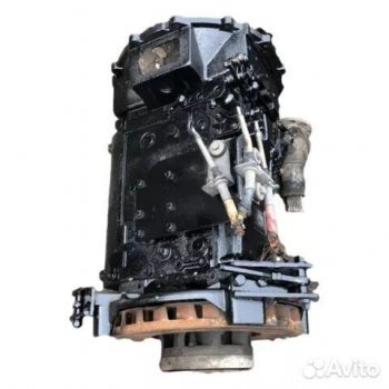 163 999 р. Кпп автобус Yutong, kinglong, oijiang s6-160  1145322695  с доставкой в г. Керчь. Увеличить фотографию 1