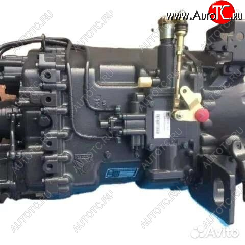 213 999 р. Коробка хово, фав, фотон, шахман hw19710, hw19712  1145322655  с доставкой в г. Керчь